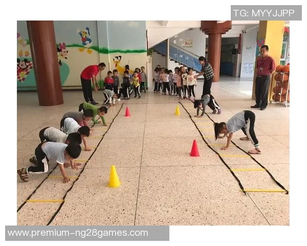 提升篮球技巧的秘密武器篮球敏捷梯训练全攻略